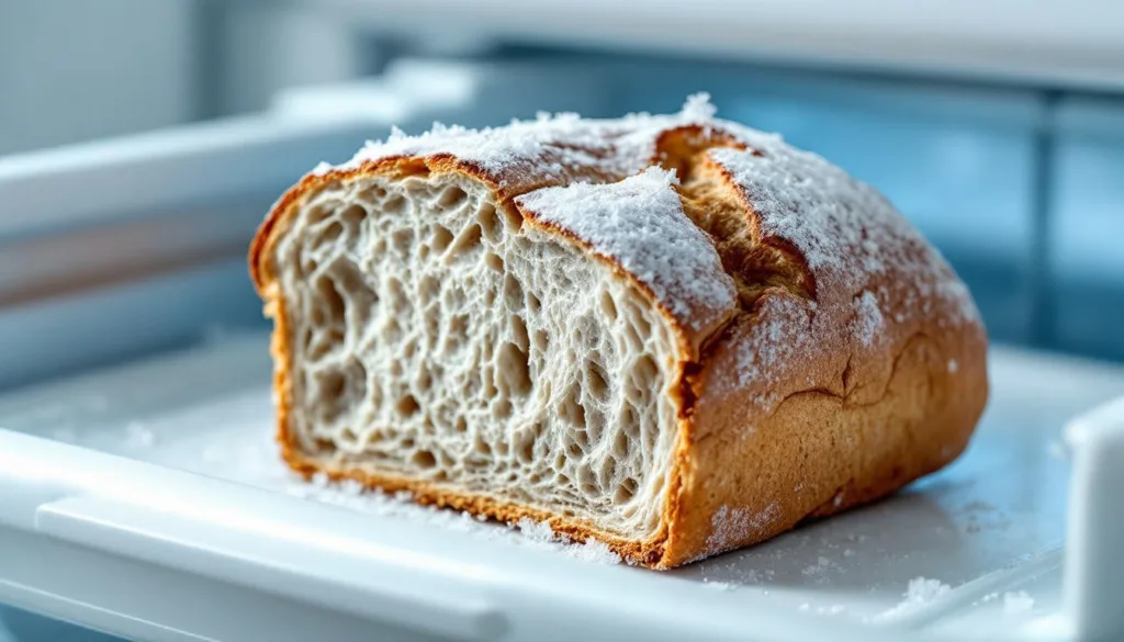 scopri perché congelare il pane nel modo sbagliato può rovinarne il gusto e la consistenza, e impara i metodi migliori per conservarlo fresco più a lungo.