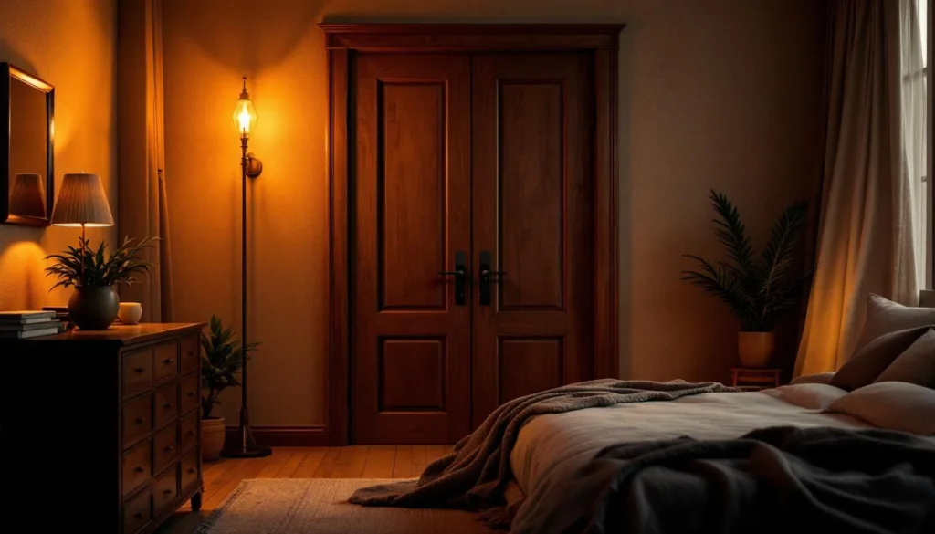 scopri come dormire con la porta chiusa può svelare aspetti nascosti della tua personalità e cosa rivela questo semplice gesto sulle tue abitudini e comportamenti.