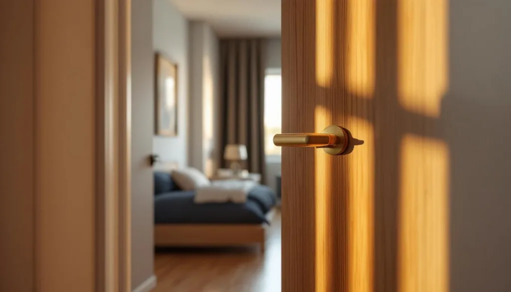 scopri i motivi per cui è importante tenere sempre chiusa la porta della camera da letto per migliorare la sicurezza, la privacy e il comfort del tuo spazio personale.