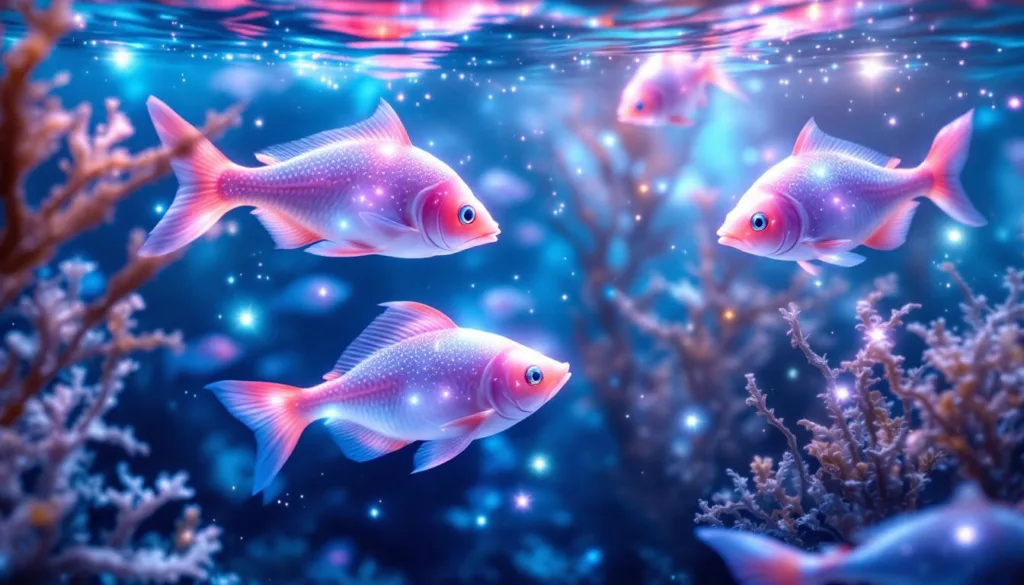 scopri perché i pesci sono considerati il segno più emotivo dello zodiaco, con sensibilità e intuitività uniche che influenzano il loro modo di vivere e rapportarsi agli altri.