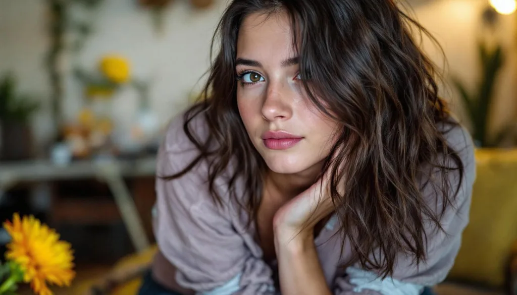 scopri perché i capelli delle adolescenti si rovinano con i tagli di tendenza e come prendersene cura per mantenerli sani e belli.