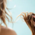 scopri le ragioni per cui i capelli di tua figlia si spezzano nonostante le cure quotidiane e impara come proteggerli efficacemente.