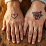 scopri come i tatuaggi di coppia possono rafforzare il legame amoroso, simbolizzando l'impegno e la connessione unica tra due persone innamorate.