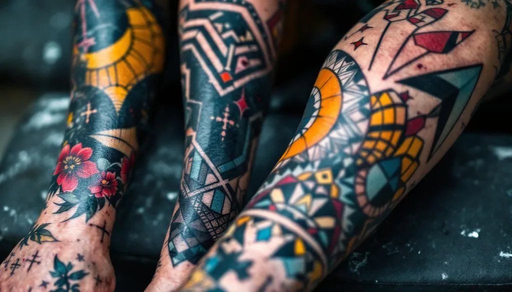 scopri perché i tatuaggi su braccia e mani stanno conquistando sempre più persone, esplorando le tendenze, i significati e i motivi dietro questa crescente popolarità.