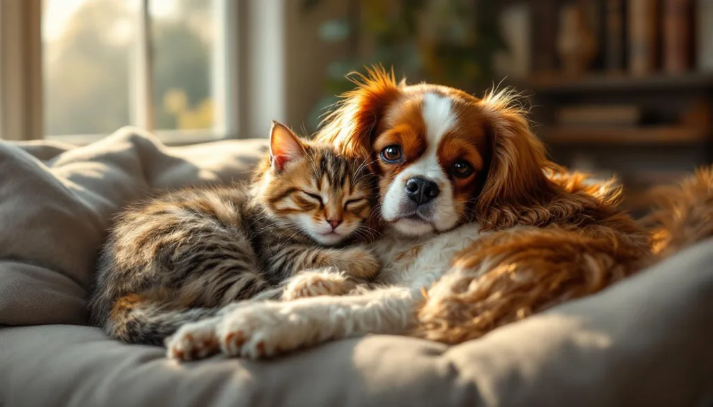 scopri perché i tuoi animali domestici il cui nome inizia con la lettera c sono i più affettuosi e come il loro amore unico arricchisce la tua vita quotidiana.