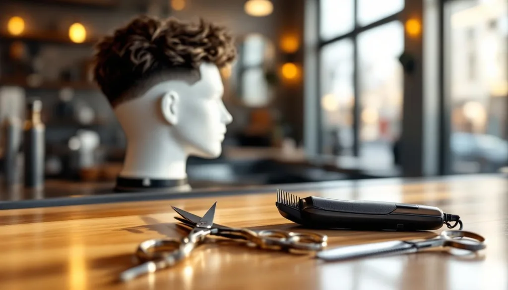 scopri perché il french crop è diventato il taglio più richiesto dai barbieri: stile moderno, praticità ed eleganza per ogni uomo.