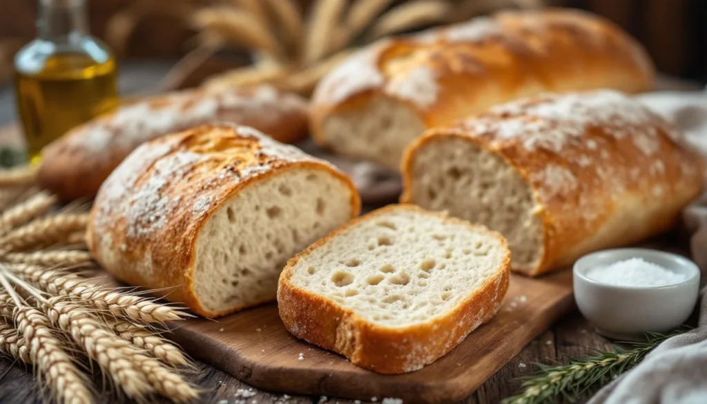 scopri perché il pane senza lievito è considerato più salutare del pane tradizionale, esplorando i suoi benefici per la digestione e il benessere generale.
