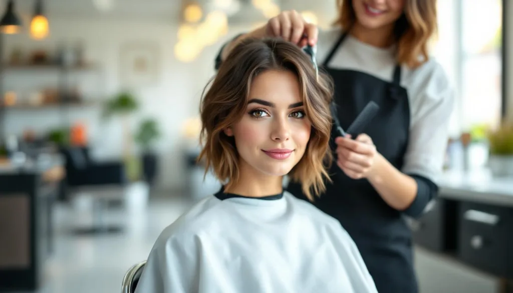 scopri come scegliere il taglio giusto per snellire un viso tondo e valorizzare le tue caratteristiche con stile e sicurezza.