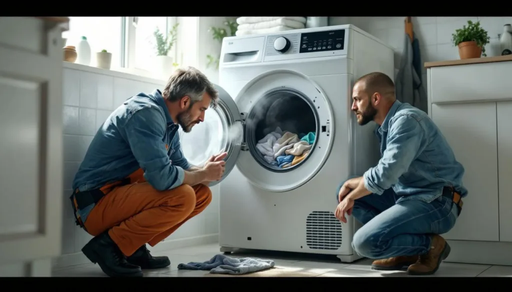 scopri le cause comuni per cui il tuo asciugabiancheria non funziona correttamente e segui la nostra guida passo dopo passo per risolvere i problemi e migliorare le prestazioni.