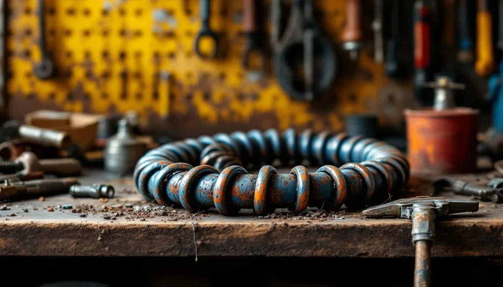 scopri perché il tuo serpente da idraulico si danneggia senza una corretta manutenzione e impara come preservarne la funzionalità con semplici consigli pratici.