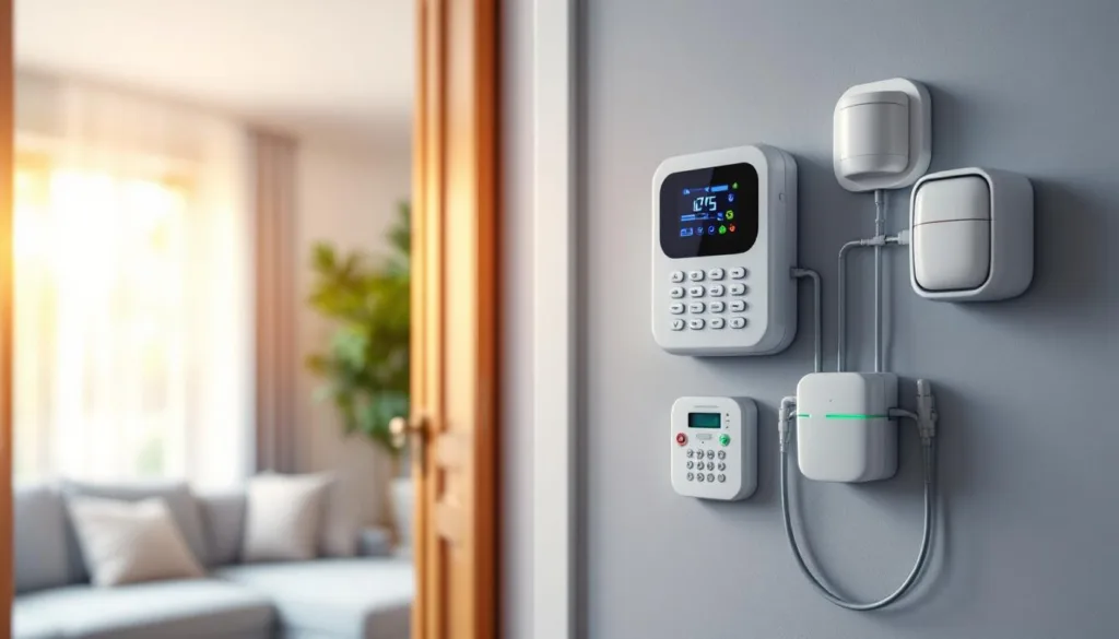 scopri perché installare un allarme di sicurezza è semplice e veloce con soli 5 passaggi essenziali. proteggi la tua casa con facilità e sicurezza.