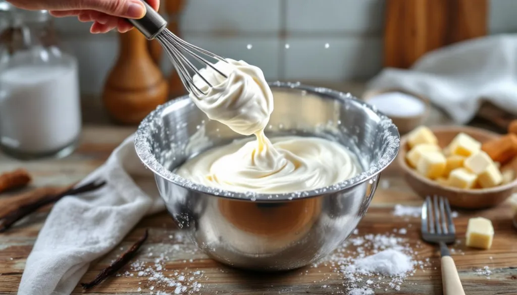 scopri perché una ciotola fredda è essenziale per montare la panna in pochi secondi e ottenere una consistenza perfetta ogni volta.