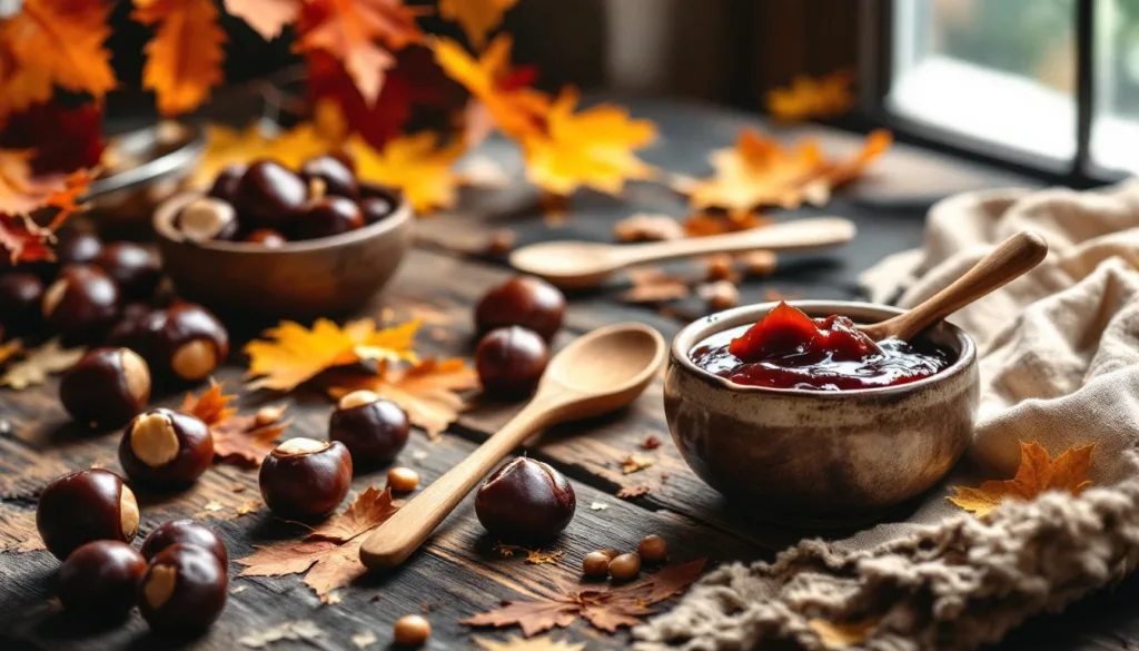 scopri perché la ricetta tradizionale delle nonne per la marmellata di castagne è un rito autunnale che unisce storia, sapori autentici e profumi di stagione.