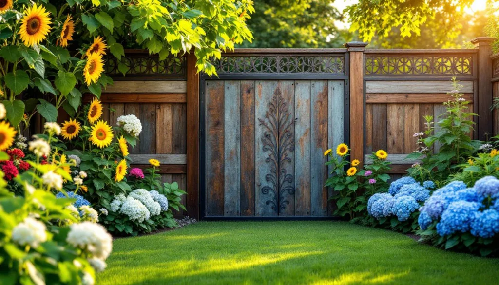 scopri come le recinzioni fai-da-te possono rivoluzionare l'aspetto e la funzionalità del tuo giardino, rendendolo più bello e personale.