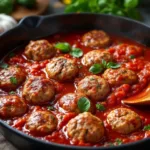 scopri perché le tue polpette al sugo si sfaldano sempre in cottura e impara i trucchi per mantenerle compatte e gustose.