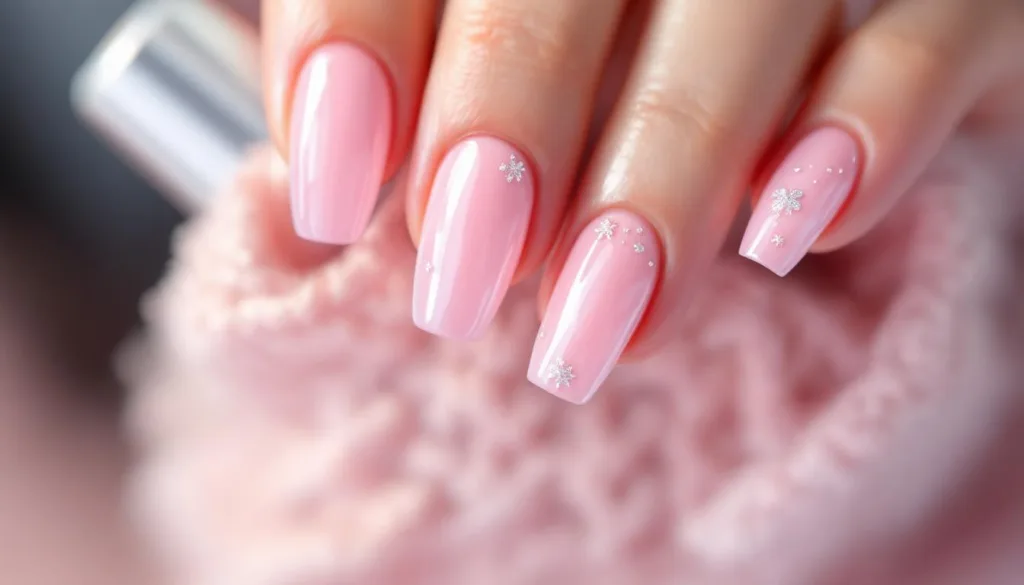 scopri perché le unghie a ballerina in acrilico sono la tendenza più richiesta nel mondo della nail art, unendo eleganza, stile e durata.