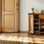 scopri perché posizionare la scarpiera vicino all'ingresso può peggiorare l'odore di casa e come evitare questo problema per mantenere un ambiente fresco e accogliente.