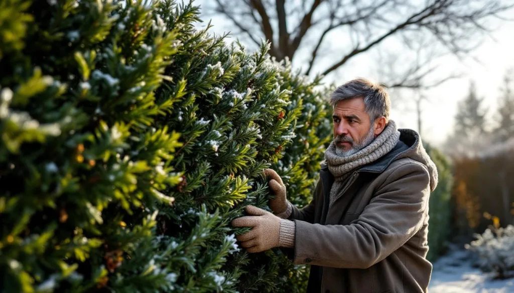 scopri perché potare le siepi a gennaio può danneggiare irrimediabilmente le tue piante e quali sono i periodi migliori per mantenerle sane e rigogliose.