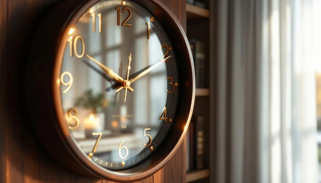 scopri perché, secondo la psicologia, tendiamo a notare sempre la stessa ora sull'orologio e cosa rivela questo fenomeno sulla nostra mente.