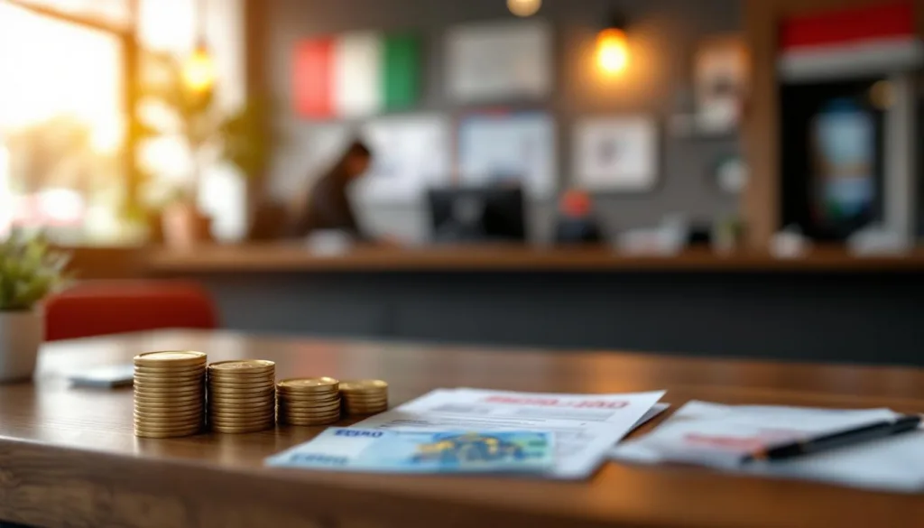 scopri il bonus esclusivo di poste italiane con un rendimento elevato che può farti guadagnare migliaia di euro. approfitta ora di questa opportunità unica per incrementare i tuoi risparmi.