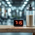 scopri il momento migliore per assumere la creatina e migliorare le tue prestazioni fisiche grazie ai consigli degli esperti.