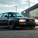 scopri la sorpresa di audi: il ritorno imminente di un'auto leggendaria del marchio, che manterrà il suo iconico motore a benzina.