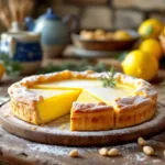 scopri la ricetta originale toscana della torta della nonna con crema al limone. un dolce tradizionale spiegato passo passo per un risultato perfetto e delizioso.