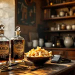 scopri dal barbiere i segreti di come la vaniglia trasforma i capelli degli uomini, migliorandone l'aspetto e la salute in modo naturale.