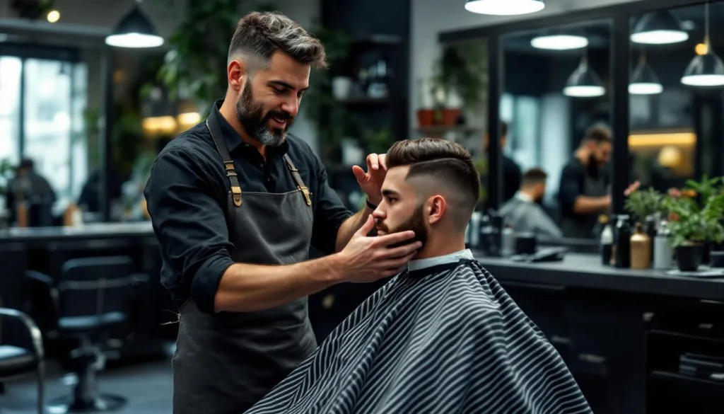 scopri dal barbiere perché il tuo taglio corto perde forma in una settimana e come mantenerlo fresco più a lungo con i suoi consigli professionali.