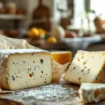 scopri il segreto di un casaro su come evitare la muffa nel formaggio: avvolgilo nella carta forno per mantenerlo sempre fresco e gustoso.