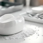 scopri perché un dentista consiglia il bicarbonato per sbiancare i denti in modo efficace e naturale, superando i prodotti costosi.