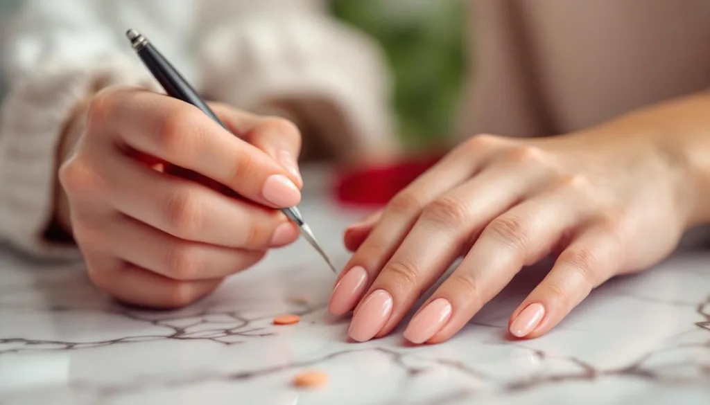 un esperto di unghie svela perché la manicure a mandorla è un must per uno stile elegante e raffinato. scopri tutti i vantaggi di questa tendenza intramontabile.