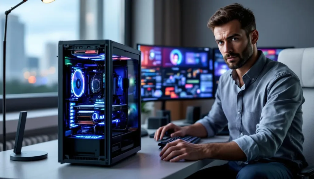 un esperto informatico spiega i motivi per cui il tuo computer è esposto a rischi quotidiani e come proteggerti efficacemente dalle minacce informatiche.