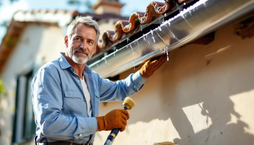 scopri perché un esperto consiglia di pulire le grondaie ogni stagione per mantenere la tua casa sicura e prevenire danni costosi.