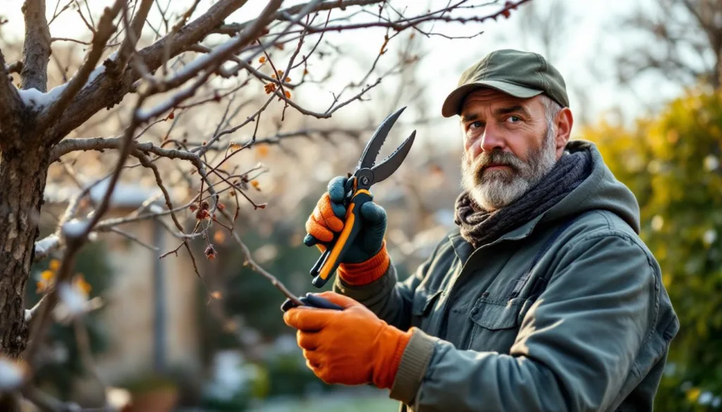 scopri perché un giardiniere consiglia di potare entro febbraio per evitare una multa fino a 3000€. consigli utili per mantenere il tuo giardino in regola e sano.