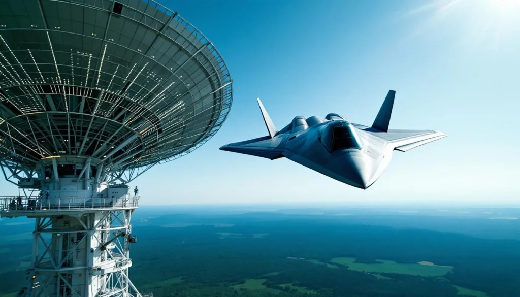 un ingegnere aeronautico svela i segreti della tecnologia stealth che rende gli aerei invisibili ai radar, spiegando principi e innovazioni dietro questa invisibilità.