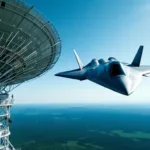 un ingegnere aeronautico svela i segreti della tecnologia stealth che rende gli aerei invisibili ai radar, spiegando principi e innovazioni dietro questa invisibilità.