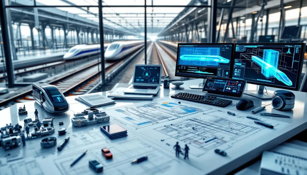 un ingegnere ferroviario svela i motivi per cui i treni a levitazione magnetica non sono mai diventati popolari in europa, esplorando sfide tecniche e economiche.