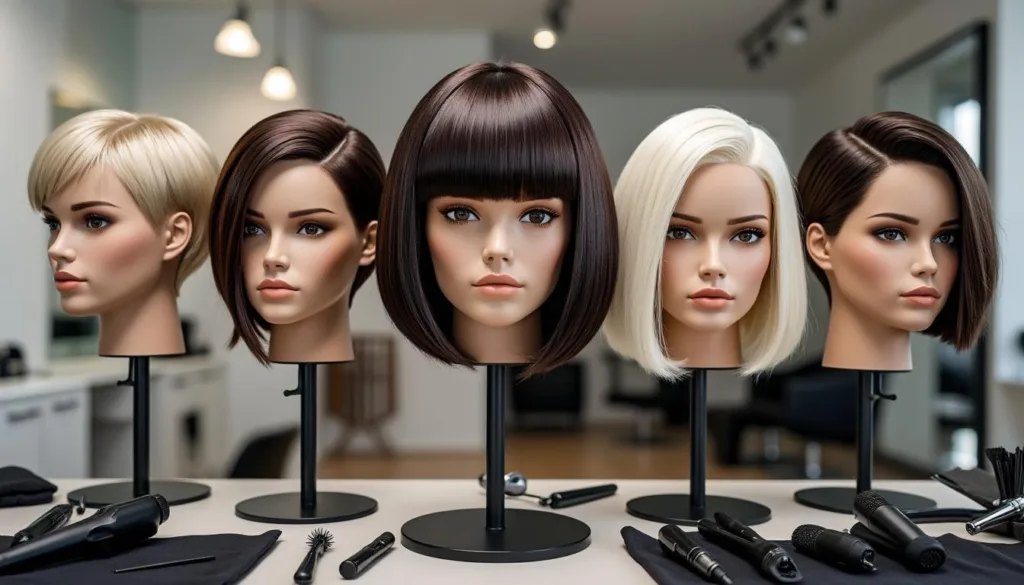 scopri i 5 tagli corti più trendy per il 2026 svelati da un parrucchiere esperto. idee fresche e alla moda per rinnovare il tuo look quest'anno.