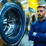 scopri dai consigli di un tecnico esperto perché la tua lavatrice fa rumore durante la centrifuga e come risolvere il problema rapidamente.