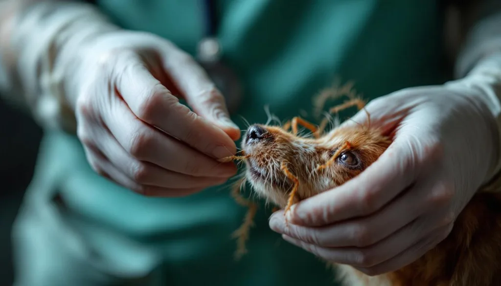 un veterinario spiega passo dopo passo come rimuovere una zecca dal tuo gatto in modo sicuro ed efficace per proteggere la sua salute.