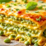 scopri il segreto delle lasagne al pistacchio svelato da una chef, il piatto che sta conquistando i social con il suo gusto unico e irresistibile.