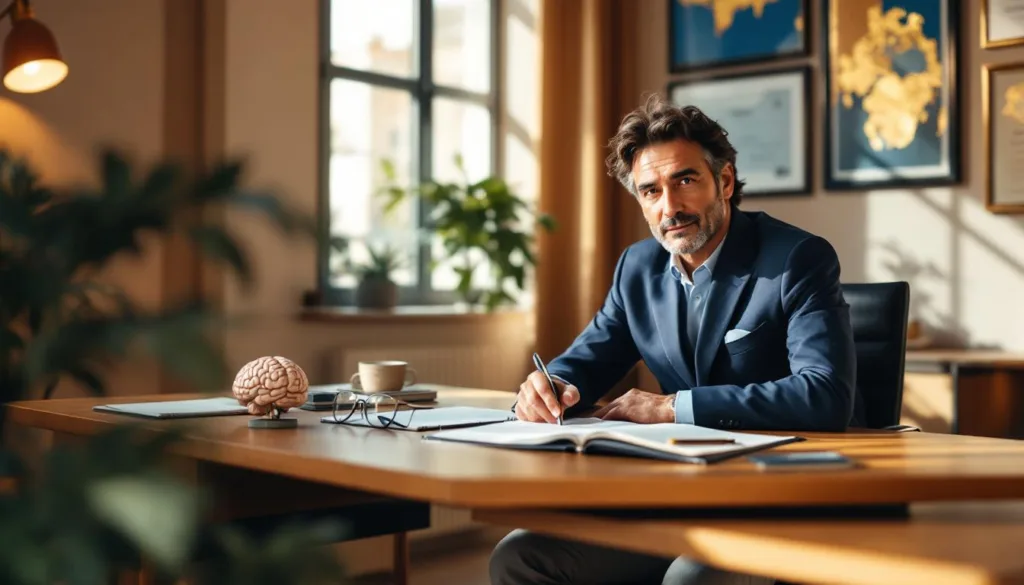 uno psicologo svela il segnale nascosto che rivela la tua vera competenza. scopri come riconoscerlo e migliorare te stesso!