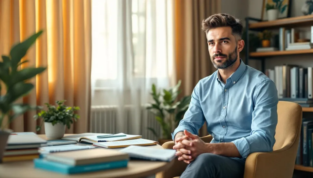 uno psicologo rivela i motivi dietro la frase 'non ce la faccio' e come superare le difficoltà mentali per ritrovare fiducia e forza interiore.