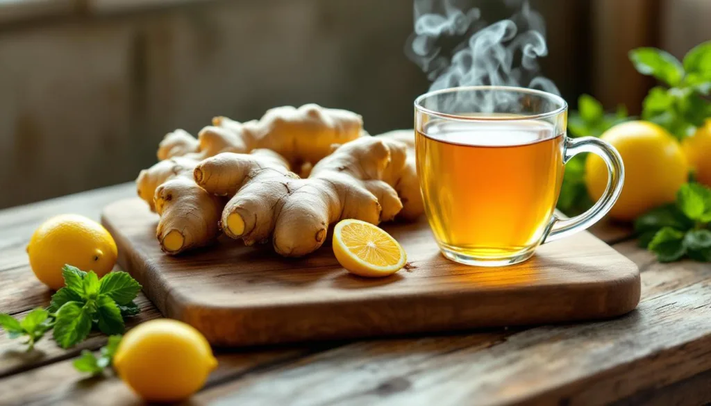 scopri i benefici digestivi dello zenzero dopo i pasti e le controindicazioni importanti da conoscere per un uso sicuro ed efficace.